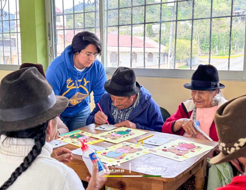 SERVICIO DE ATENCIÓN INTEGRAL A PERSONAS ADULTAS MAYORES “ENVEJECIMIENTO ACTIVO”
